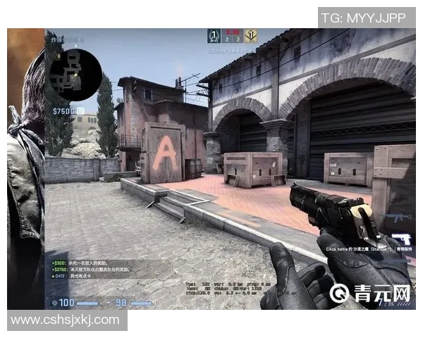 CSGO新手必看全面技术入门指南助你快速提升游戏水平