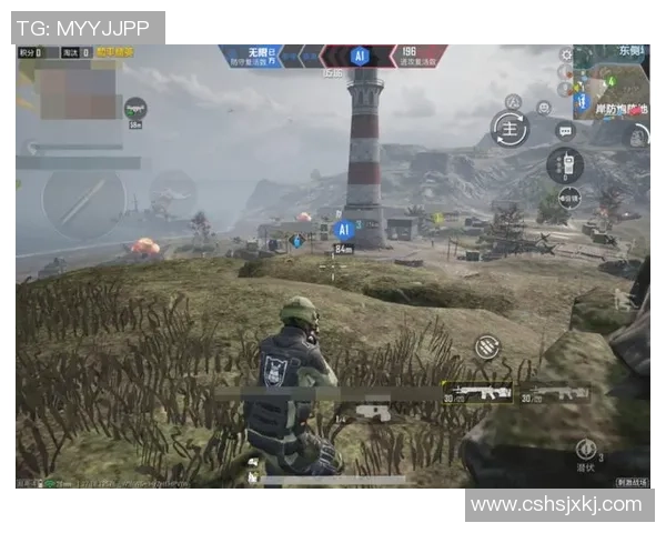 和平精英V5版本边路渗透策略深度解析与实战技巧分享