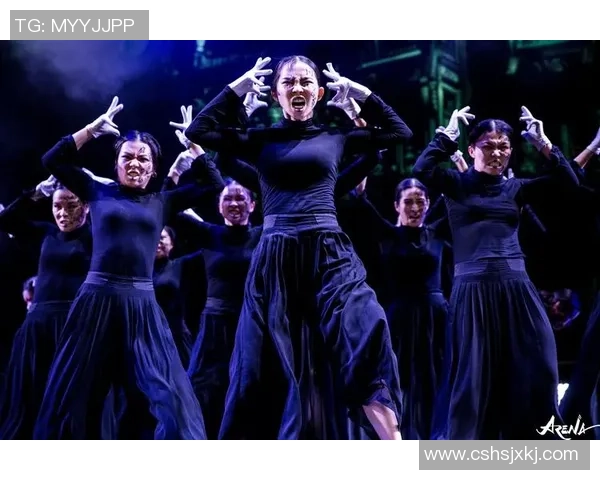 广州街舞队战术对比深度解析与策略探讨